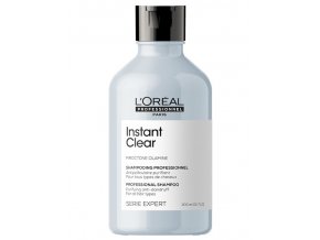 L´ORÉAL Expert Instant Clear Anti-dandruff Shampoo 300ml - šampon proti lupům