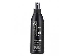 BLACK Péče 10 in 1! Maschera Spray 200ml - maska ve spreji s keratinem a panthenolem