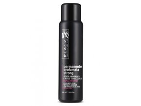 BLACK Professional Permanente Strong Perm 500ml - trvalá ondulace pro normální  vlasy