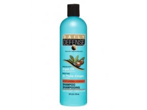 DAILY DEFENSE Argan Oil Shampoo 473ml - šampon na vlasy s arganovým olejem