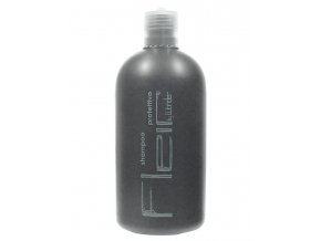 WONDER FLAIR Shampoo Ristrutturante - jenmý šampon pro časté mytí vlasů 500ml