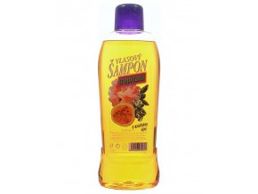 CHOPA TROPICANA - šampon s exotickou vůní na suché vlasy 1000ml