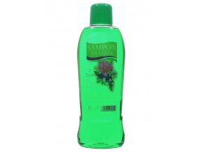CHOPA 7 BYLIN - bylinný šampon na mastné vlasy 1000ml