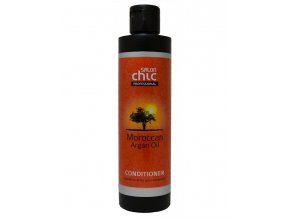 SALON CHIC Conditioner Argan Oil 250ml - kondicionér s arganovým olejem