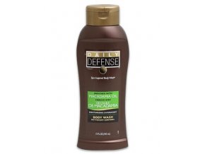 DAILY DEFENSE Macadamia Oil Body Wash 443ml - hydratační tělový šampon