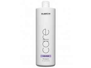 SUBRÍNA Care Colour Shampoo 1000ml - šampon pro barvené vlasy