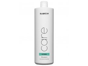 SUBRÍNA Care Hydro Shampoo 1000ml - zvlhčující šampon pro suché vlasy