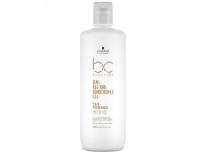 SCHWARZKOPF BC Q10 Time Restore Conditioner obnovující kondicionér s koenzymem Q10 1000ml