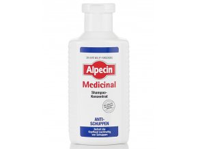 ALPECIN MEDICINAL Anti-Schuppen Shampoo Concentrate 200ml - šampon proti lupům