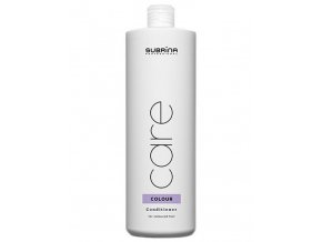 SUBRÍNA Care Colour Conditioner 1000ml - keratinový balzám pro barvené vlasy