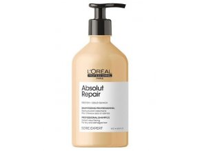 L'Oréal Professionnel Serie Expert new Absolut Repair Shampoo 500ml