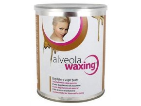 ALVEOLA Waxing Depilatory Sugar Paste - cukrová pasta s medem pro depilaci 1000g