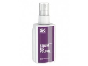 BRAZIL KERATIN Bio Serum Volume bezoplach. péče s keratinem pro větší objem vlasů 100ml