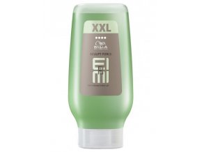 WELLA EIMI Sculp Force XXL 250ml - extra silně tužící gel pro extravagantní styling