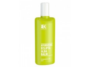 BRAZIL KERATIN Ayurvedic Eclipta Alba Balm kondicionér pro podporu růstu vlasů 300ml