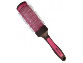 DUKO Professional Magenta Brush Thermal Ceramic - keramický kulatý kartáč na vlasy 44mm