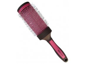 DUKO Professional Magenta Brush Thermal Ceramic - keramický kulatý kartáč na vlasy 52mm