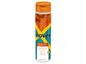 NOVEX Argan Oil Conditioner 300ml - arganový kondicionér na poškozené vlasy