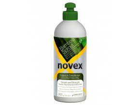 NOVEX Bamboo Sprout Leave-in Conditioner 300g - bezoplachový hydratační kondicionér