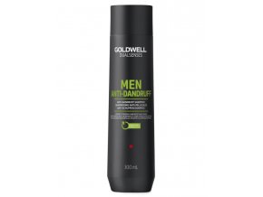 GOLDWELL Men Anti Dandruff Shampoo 300ml - pánský šampon proti lupům