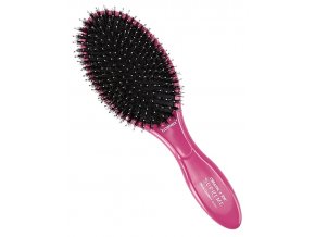 OLIVIA GARDEN Ceramic Ion CI-SPCO-PK Supreme Combo Brush - Turmalínový kartáč - PINK