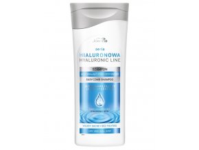 JOANNA Hyaluronic Line Shampoo 200ml - šampon na suché vlasy s kyselinou hyaluronovou