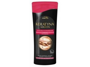 JOANNA Keratin Conditioner With Keratin 200g - keratinový kondicioner na poškozené vlasy