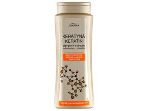 JOANNA Keratin Shampoo With Keratin 200ml