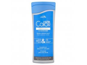 JOANNA Ultra Color Platin Conditioner 200g - stříbrný balzám pro platinovou blond vlasů