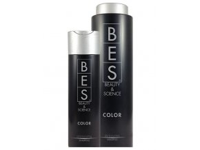BES PHF COLOR Shampoo 300ml - šampon pro zvýraznění a ochranu barvy