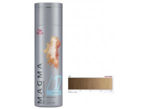 WELLA Professionals Magma By Blondor 120g - Melírovací barva č.17 popelavě hnědá