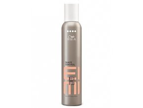 WELLA EIMI Shape Control 300ml - extra silně tužící pěna pro objem vlasů