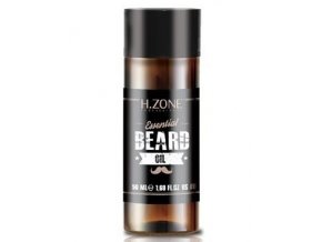 H-ZONE Essential Beard Oil 50ml - Olej na vousy