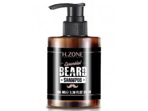 H-ZONE Essential Beard Shampoo 100ml - Šampon na vousy