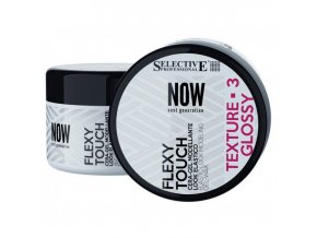 SELECTIVE Now Flexy Touch 100ml - modelační vosk s elastickým vzhledem