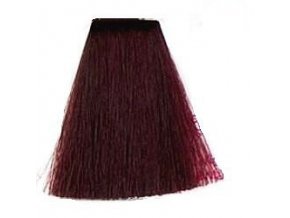KALLOS KJMN Barva na vlasy s keratinem a arganem - 4.62 Medium Red Violet Brown