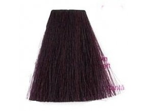 KALLOS KJMN Barva na vlasy s keratinem a arganovým olejem - 5.20 Light Violet Brown