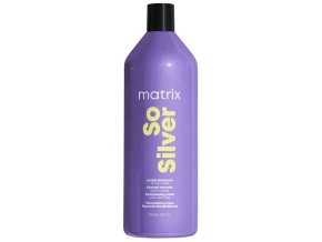 Matrix So Silver Purple Shampoo 1000 ml