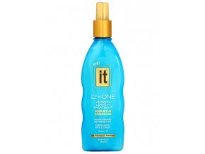 FREEZE IT 12 in One Leave In Treatment Keratin 300ml