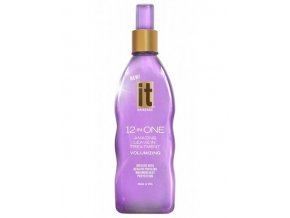 IT HAIRCARE 12-in-One Leave In Treatment Volumizing 300ml - komplexní péče pro objem