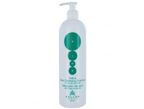 KALLOS KJMN Deep Cleansing Shampoo 500ml - šampon na mastné vlasy