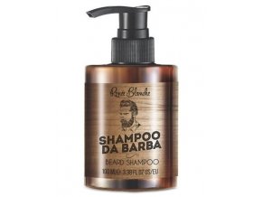 RENEÉ BLANCHE Beard Shampoo 100ml - Šampon na vousy