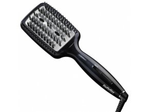 BABYLISS HSB101E Žehlicí kartáč na vlasy - keramický s ionizací