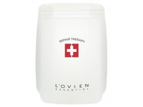 Lovien Repair Therapy Cream 1000 ml maska na suché a lámavé vlasy