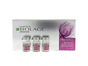 MATRIX Biolage FullDensity Stemoxydine 10x6ml - Intenzivní kúra pro větší hustotu vlasů