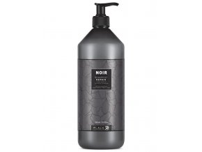 BLACK Noir Repair Shampoo 1000ml - šampon pro růst vlasů s extraktem z opuncie