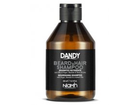 DANDY Beard And Hair Shampoo 300ml - Šampon na bradu, vousy a vlasy