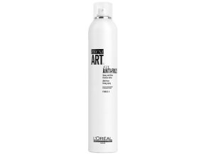 LOREAL Professionnel Tecni.Art Fix Anti-Frizz 400ml - č.4 silně fixační spray proti vlhkosti