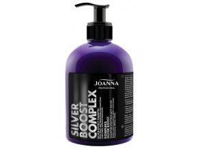 joanna silver boost complex shampoo 500ml