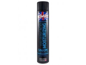 RONNEY London Moisturizing Hialuronic Acid Hair Spray 750ml - hydrataèní extra silný lak na vlasy